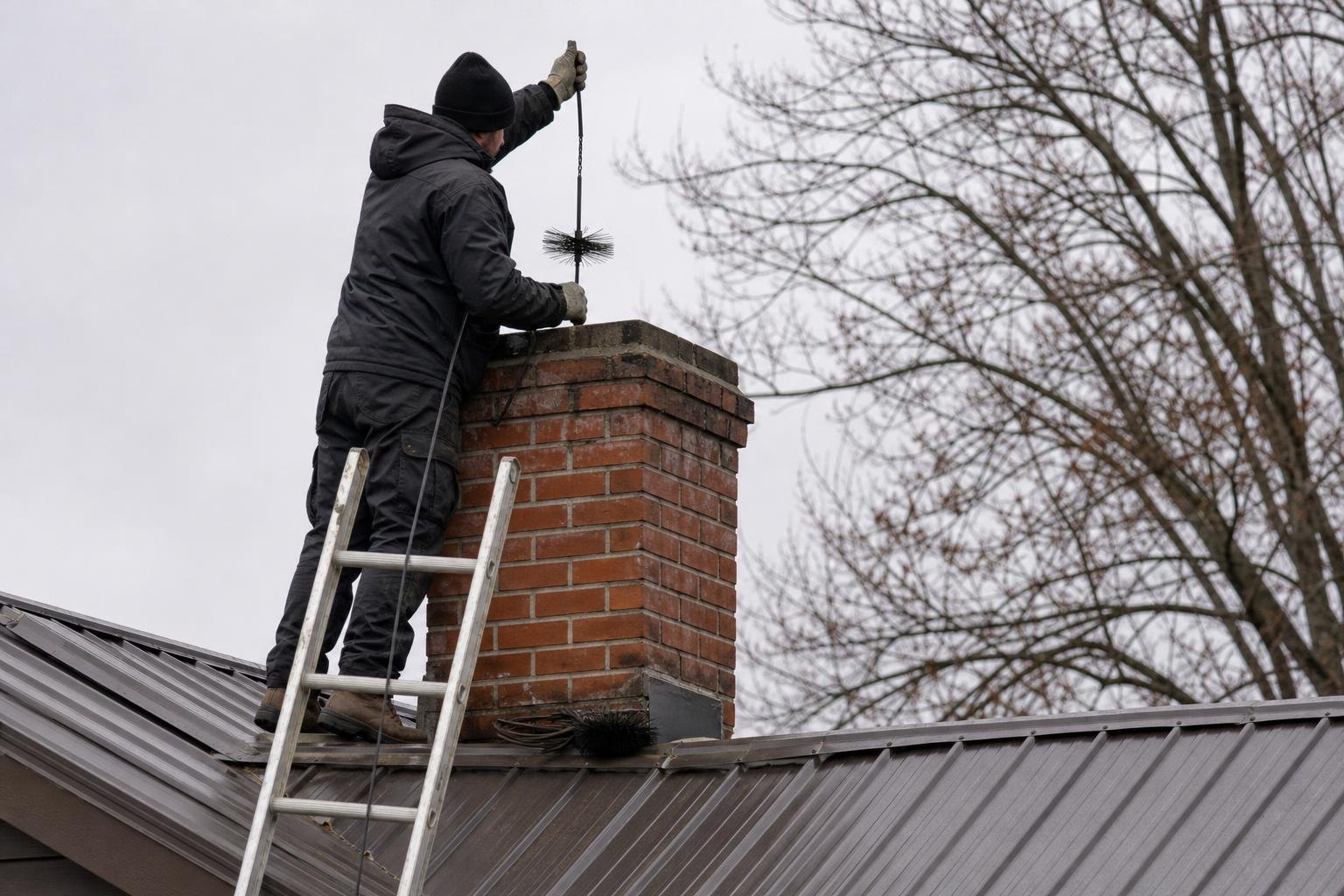 Chimney Inspection