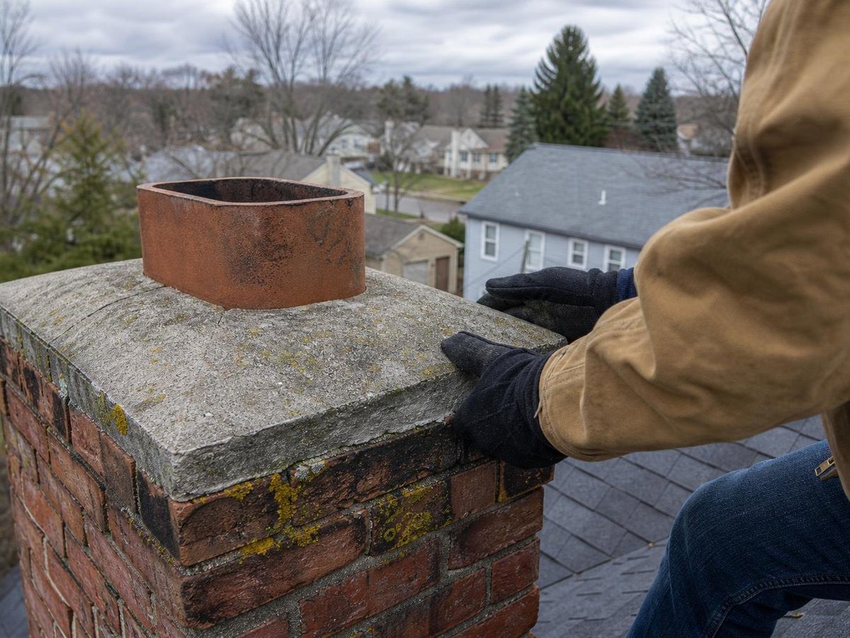 Hada Chimney Services work in New Carrollton